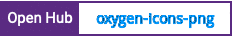 Open Hub project report for oxygen-icons-png