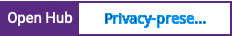 Open Hub project report for Privacy-preserving attribute-based credentials engine