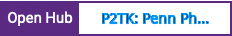 Open Hub project report for P2TK: Penn Phonetics Toolkit