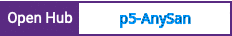 Open Hub project report for p5-AnySan
