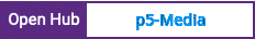 Open Hub project report for p5-Media
