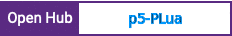 Open Hub project report for p5-PLua