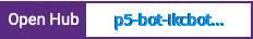 Open Hub project report for p5-bot-ikcbot-pluggable