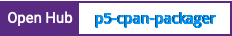 Open Hub project report for p5-cpan-packager