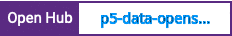Open Hub project report for p5-data-opensocial