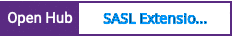 Open Hub project report for SASL Extension for PHP