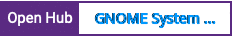 Open Hub project report for GNOME System Tools