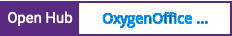 Open Hub project report for OxygenOffice Professional