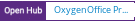 Open Hub project report for OxygenOffice Professional