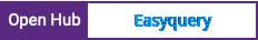 Open Hub project report for Easyquery