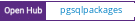 Open Hub project report for pgsqlpackages