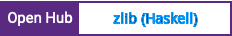 Open Hub project report for zlib (Haskell)