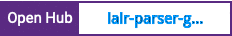 Open Hub project report for lalr-parser-generator