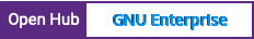 Open Hub project report for GNU Enterprise