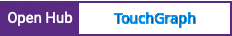 Open Hub project report for TouchGraph