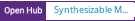 Open Hub project report for Synthesizable MSP430-compatible core