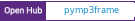 Open Hub project report for pymp3frame