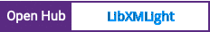 Open Hub project report for LibXMLight