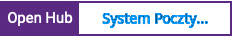 Open Hub project report for System Poczty Wirtualnej