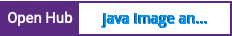 Open Hub project report for java image animator