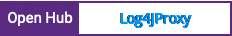 Open Hub project report for Log4JProxy