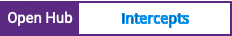 Open Hub project report for Intercepts