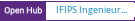 Open Hub project report for IFIPS Ingenieur Services