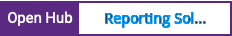 Open Hub project report for Reporting Solution for Java