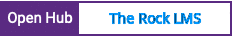 Open Hub project report for The Rock LMS