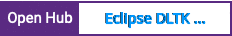 Open Hub project report for Eclipse DLTK - Dynamic Languages Toolkit