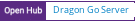 Open Hub project report for Dragon Go Server