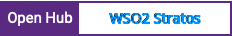 Open Hub project report for WSO2 Stratos
