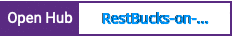 Open Hub project report for RestBucks-on-Nancy