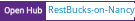 Open Hub project report for RestBucks-on-Nancy