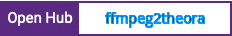 Open Hub project report for ffmpeg2theora
