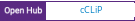 Open Hub project report for cCLiP