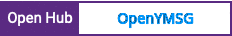 Open Hub project report for OpenYMSG