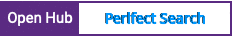 Open Hub project report for Perlfect Search