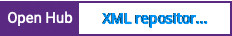 Open Hub project report for XML repository / search engine