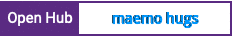 Open Hub project report for maemo hugs
