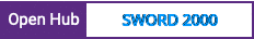 Open Hub project report for SWORD 2000