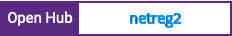 Open Hub project report for netreg2