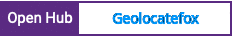 Open Hub project report for Geolocatefox