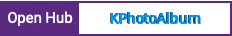 Open Hub project report for KPhotoAlbum