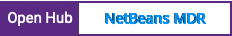 Open Hub project report for NetBeans MDR