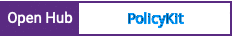 Open Hub project report for PolicyKit