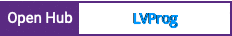 Open Hub project report for LVProg