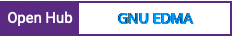 Open Hub project report for GNU EDMA