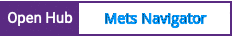 Open Hub project report for Mets Navigator