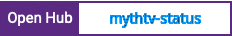 Open Hub project report for mythtv-status